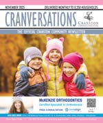 November  Cranversations