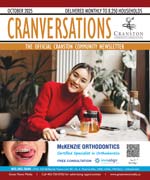 October  Cranversations