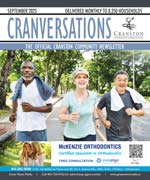 September  Cranversations
