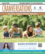 August Cranversations