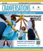 July Cranversations