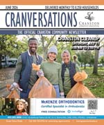 June Cranversations