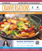 September Cranversations