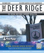 December  Deer Ridge Journal