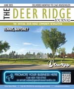 June  Deer Ridge Journal