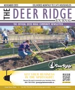 November  Deer Ridge Journal