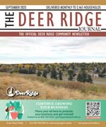 September  Deer Ridge Journal