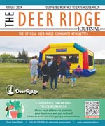August  Deer Ridge Journal
