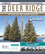 December  Deer Ridge Journal