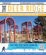 February  Deer Ridge Journal