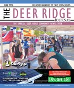 June  Deer Ridge Journal