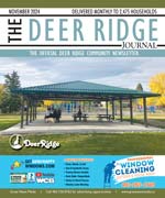 November  Deer Ridge Journal