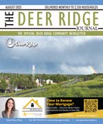August  Deer Ridge Journal