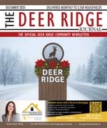 December Deer Ridge Journal