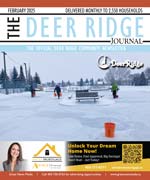 February  Deer Ridge Journal