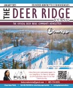 January  Deer Ridge Journal