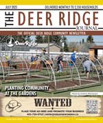 July  Deer Ridge Journal