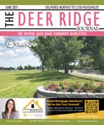 June  Deer Ridge Journal