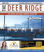 March  Deer Ridge Journal