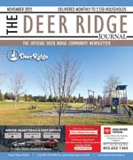 November  Deer Ridge Journal