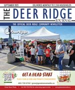 September  Deer Ridge Journal