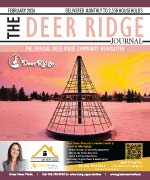 February Deer Ridge Journal