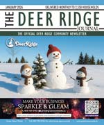 January Deer Ridge Journal