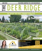 June Deer Ridge Journal