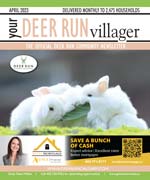 April  Deer Run Villager