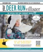 November  Deer Run Villager