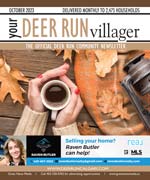 October  Deer Run Villager