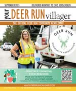 September  Deer Run Villager