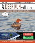 April  Deer Run Villager