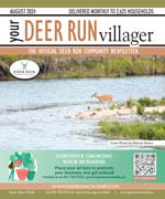 August  Deer Run Villager
