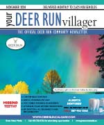 November  Deer Run Villager