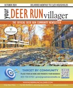 October  Deer Run Villager