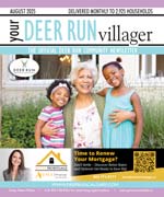 August  Deer Run Villager