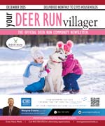 December  Deer Run Villager