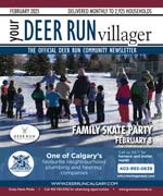 February  Deer Run Villager