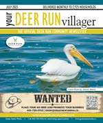 July  Deer Run Villager