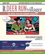 March  Deer Run Villager