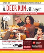 October  Deer Run Villager