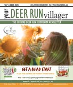 September  Deer Run Villager