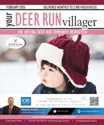 February Deer Run Villager