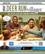 January Deer Run Villager