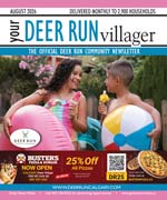 August Deer Run Villager
