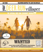 July Deer Run Villager