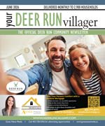June Deer Run Villager