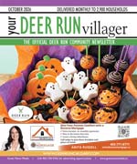 October Deer Run Villager