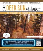 September Deer Run Villager